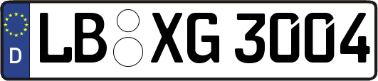 LB-XG3004