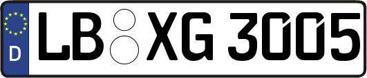 LB-XG3005