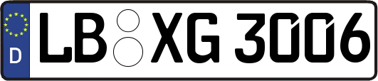 LB-XG3006