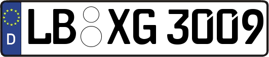 LB-XG3009