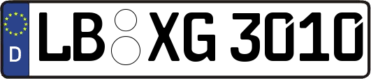 LB-XG3010