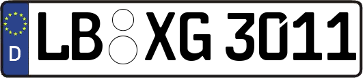 LB-XG3011