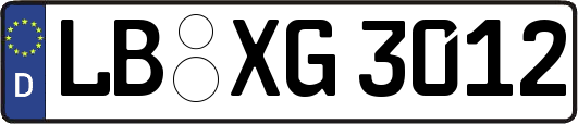 LB-XG3012