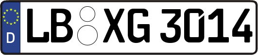 LB-XG3014