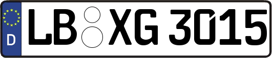 LB-XG3015