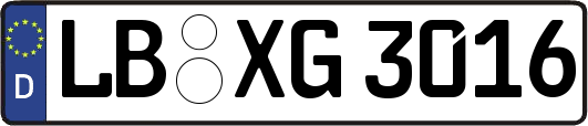 LB-XG3016