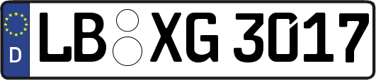LB-XG3017