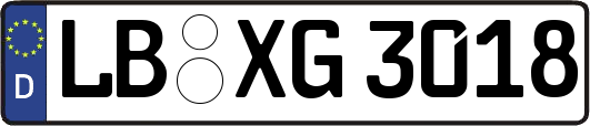 LB-XG3018