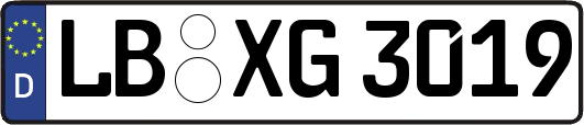LB-XG3019