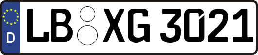 LB-XG3021