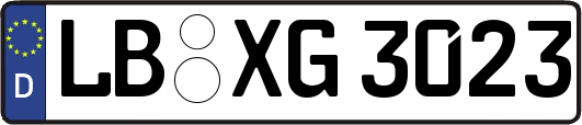 LB-XG3023