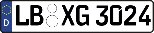 LB-XG3024