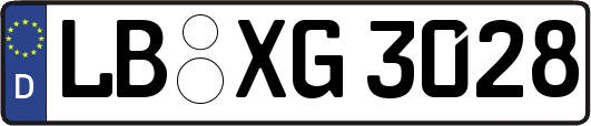 LB-XG3028