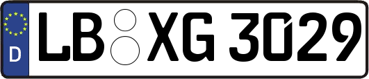 LB-XG3029