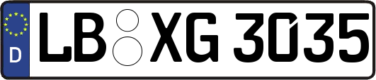 LB-XG3035