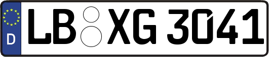 LB-XG3041