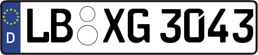 LB-XG3043