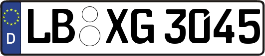 LB-XG3045