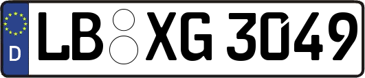 LB-XG3049