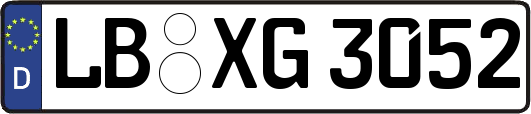 LB-XG3052