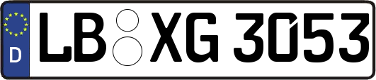 LB-XG3053