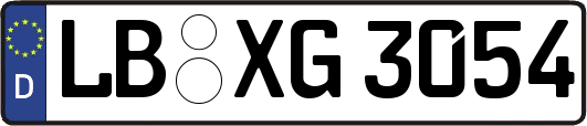 LB-XG3054