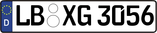LB-XG3056