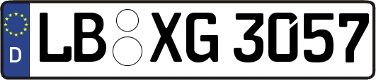 LB-XG3057