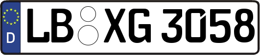LB-XG3058