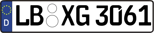 LB-XG3061