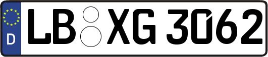 LB-XG3062