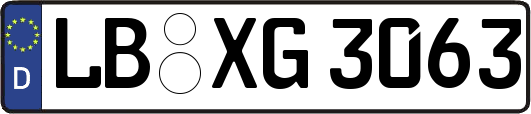 LB-XG3063