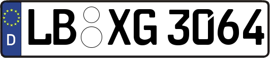 LB-XG3064