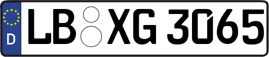 LB-XG3065