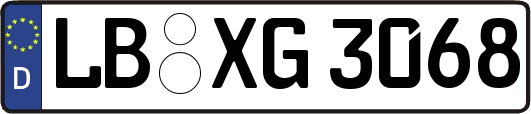 LB-XG3068