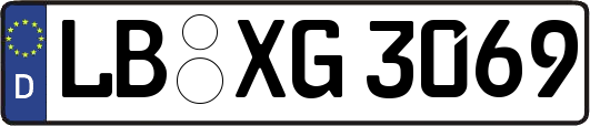 LB-XG3069