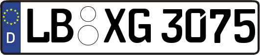 LB-XG3075
