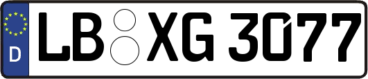 LB-XG3077