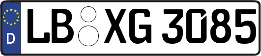 LB-XG3085