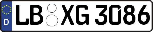 LB-XG3086