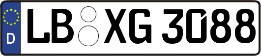 LB-XG3088