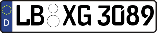 LB-XG3089