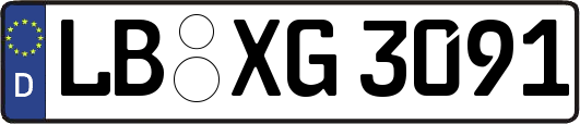 LB-XG3091