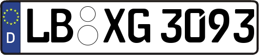 LB-XG3093