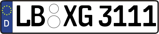 LB-XG3111