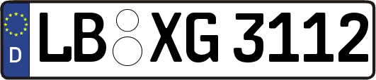 LB-XG3112