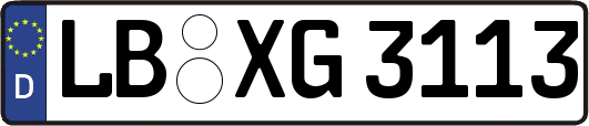 LB-XG3113