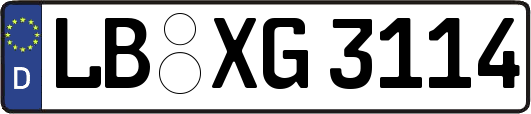 LB-XG3114