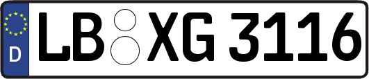 LB-XG3116