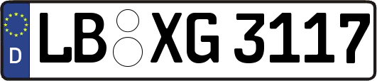 LB-XG3117